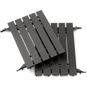 Kamado Joe BJ-Alumn Classic Black Aluminum Side Shelves Kamado Joe BJ-Alumn Classic Black Aluminum Side Shelves