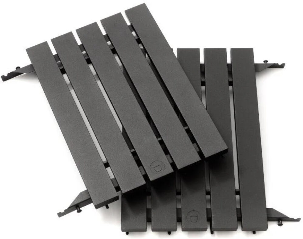 Kamado Joe BJ-Alumn Classic Black Aluminum Side Shelves