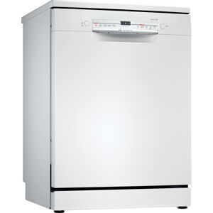 Bosch SMS2ITW08G Full Size Dishwasher – White – 12 Place Settings