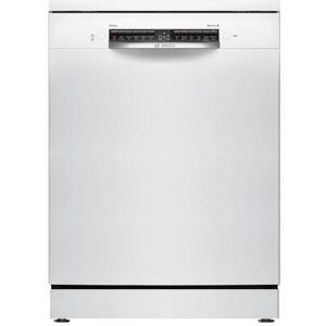 Bosch SMS4HKW00G 60cm White Dishwasher – 13 Place Settings