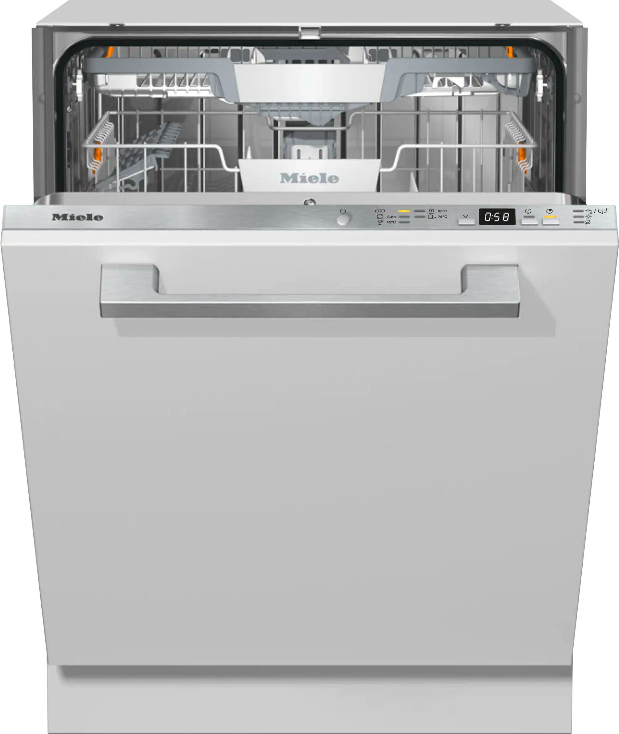 Miele G 5350 SCVi Active Plus 60cm Fully Integrated Dishwasher