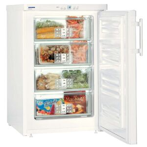 Liebherr GP 1376 Premium Table Height Freezer White