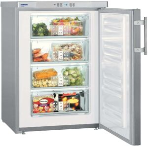 Liebherr GPesf 1476 Premium Table Height Freezer SmartSteel