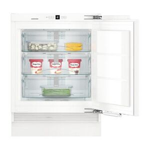 Liebherr SUIG 1514 Comfort Under-worktop freezer for integrated use