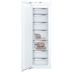 Bosch GIN81AEF0G Frost Free Integrated Tall Freezer