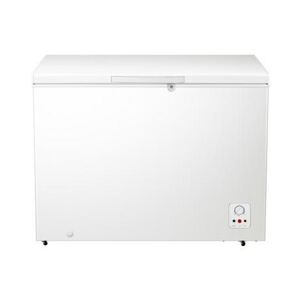 Fridgemaster MCF297E 111cm White Chest Freezer