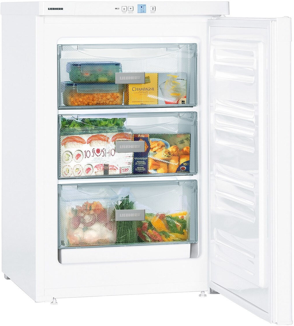 Liebherr G 1213 Undercounter freezer with SmartFrost