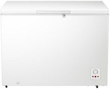 Fridgemaster MCF297E 111cm White Chest Freezer