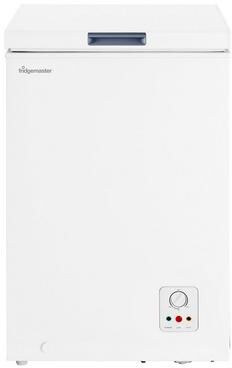 Fridgemaster MCF96E 55cm White Chest Freezer