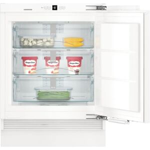 Liebherr SUIGN 1554 - White - Under Counter Freezer Liebherr SUIGN 1554 - White - Under Counter Freezer