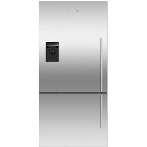 Fisher &amp; Paykel RF522BLXFDU5 79cm Freestanding Fridge-Freezer Stainless Steel - Sale