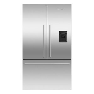 Fisher &amp; Paykel RF540ADUX5 French-Door Fridge-Freezer Stainless Steel