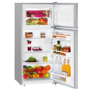 Liebherr CTel 2131 Fridge-freezer with freezer above and SmartFrost