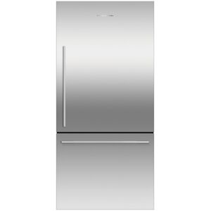 Fisher &amp; Paykel RF522WDRX5 79cm Freestanding Fridge-Freezer Stainless Steel - Sale