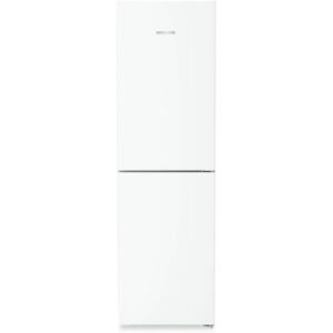 Liebherr CND5724 60cm Plus Frost Free White Fridge Freezer