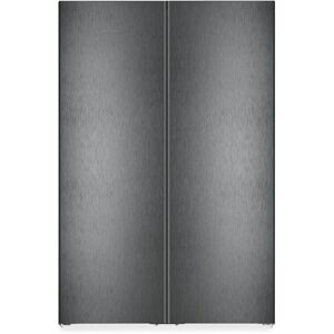 Liebherr XRFBD5220 EasyFresh Freestanding Side by Side Fridge Freezer