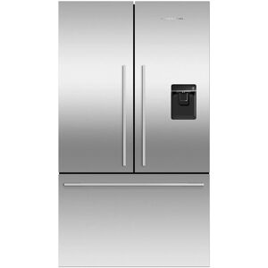 Fisher &amp; Paykel RF540ADUX5 French-Door Fridge-Freezer Stainless Steel