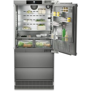 Liebherr ECBNe 8870 - Silver - Built-In Fridge Freezer Liebherr ECBNe 8870 - Silver - Built-In Fridge Freezer