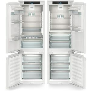 Liebherr Prime IXCC5155 Fully Integrated Side-By-Side Fridge-Freezer Liebherr Prime IXCC5155 Fully Integrated Side-By-Side Fridge-Freezer