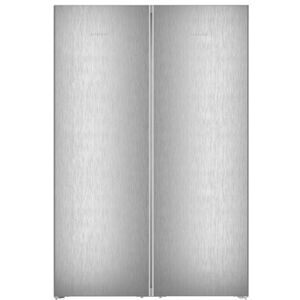 Liebherr XRFSF5225 - Silver - Fridge Freezer Liebherr XRFSF5225 - Silver - Fridge Freezer