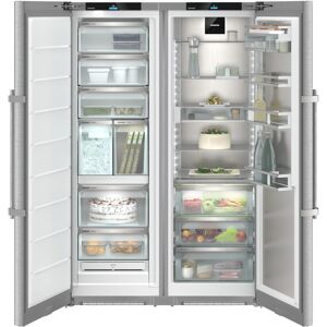 Liebherr XRFST5295 - Stainless Steel - Fridge Freezer Liebherr XRFST5295 - Stainless Steel - Fridge Freezer