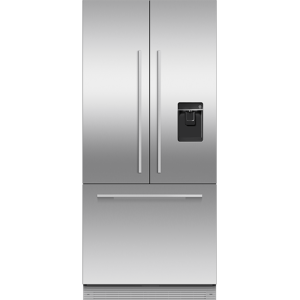 Fisher & Paykel RS80AU3 Fully Integrated Fridge Freezer - Plumbed In With Ice Maker Fisher & Paykel RS80AU3 Fully Integrated Fridge Freezer - Plumbed In With Ice Maker