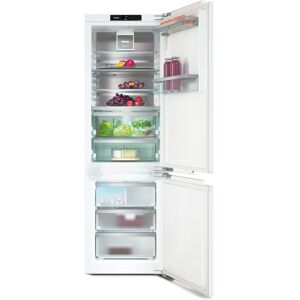 Miele KFN7795C Fully Integrated 70/30 Fridge Freezer Plumbed Icemaker - Fixed Hinge Miele KFN7795C Fully Integrated 70/30 Fridge Freezer Plumbed Icemaker - Fixed Hinge