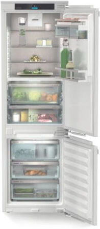 Liebherr Prime ICBNdi5163 Fully Integrated 70/30 Fridge-Freezer - Fixed Hinge - Plumbed In Ice Maker