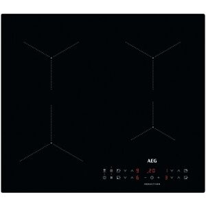 AEG ILB64334CB 60cm Black Induction Hob