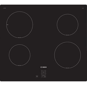 Bosch PUG61RAA5B 60cm Black Induction Hob