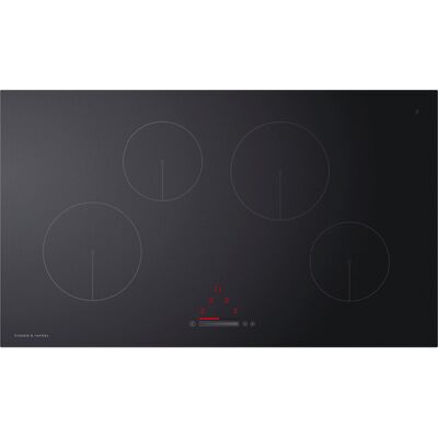 Fisher & Paykel Series 5 CI904CTB1 90cm Wide Black Induction Hob Fisher & Paykel Series 5 CI904CTB1 90cm Wide Black Induction Hob