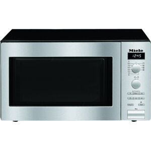 Miele M6012 CLST Clean Steel Microwave Oven