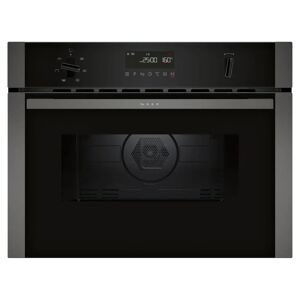 Neff C1AMG84G0B N50 Graphite Grey Built-in microwave oven with hot air