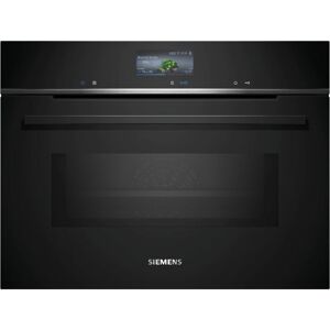 Siemens CM776G1B1B iQ700 Built-In Compact Oven With Microwave Function