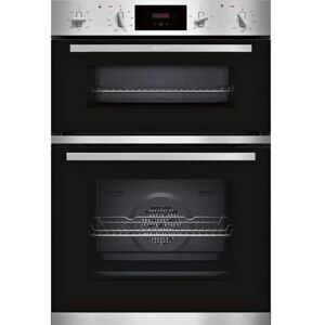 Neff U1GCC0AN0B Built-in double oven