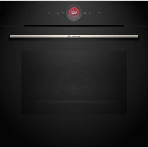 Bosch HBG7741B1B Black 60cm Built In Single Oven Electric