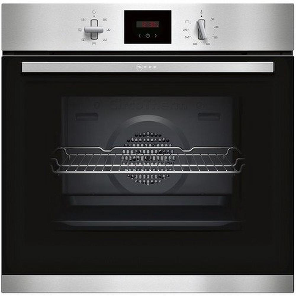 Neff B1GCC0AN0B Built In Electric Single Oven – Stainless Steel