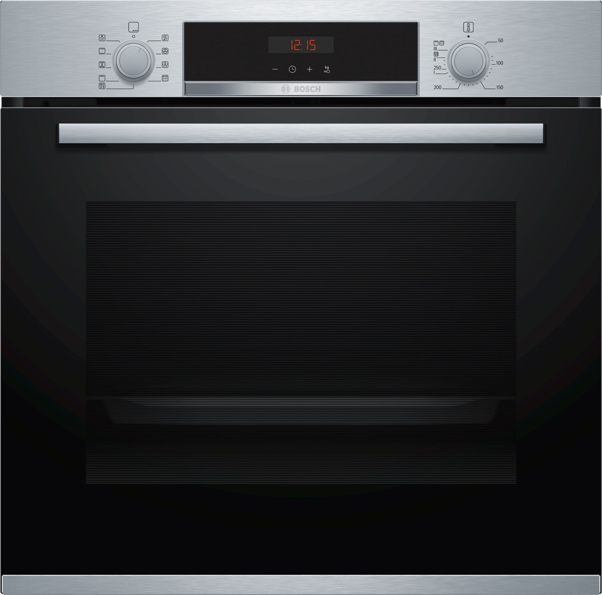 Bosch HBS573BS0B Built in Oven Stainless Steel *Which? Best Buy Model*