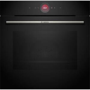 Bosch Series 8 HBG7741B1B Black Built-In Pyrolytic Single Oven Bosch Series 8 HBG7741B1B Black Built-In Pyrolytic Single Oven