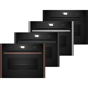 Neff N90 C29FS3AY0 Built-In Compact Steam Combination Oven Neff N90 C29FS3AY0 Built-In Compact Steam Combination Oven