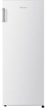 Fridgemaster MTL55242E 55cm White Tall Larder Fridge