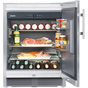 Liebherr Outdoor OKes1750 Stainless Steel Under-Counter Freestanding Larder Fridge Liebherr Outdoor OKes1750 Stainless Steel Under-Counter Freestanding Larder Fridge
