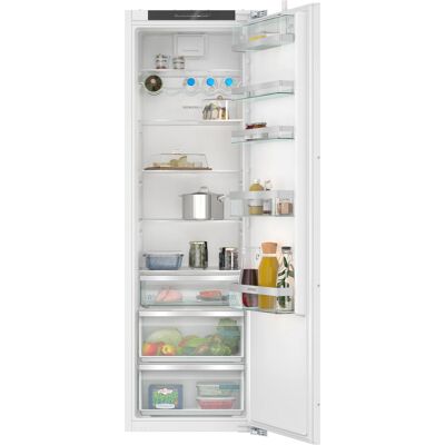 Siemens iQ500 KI81RADD0G Fully Integrated Larder Fridge - Fixed Hinge Siemens iQ500 KI81RADD0G Fully Integrated Larder Fridge - Fixed Hinge