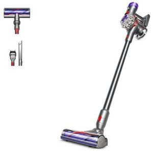 Dyson V8-2023 Silver Cordless Stick Vacuum Cleaner