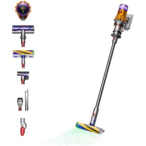 Dyson V12-2023 Nickel Cordless Stick Vacuum