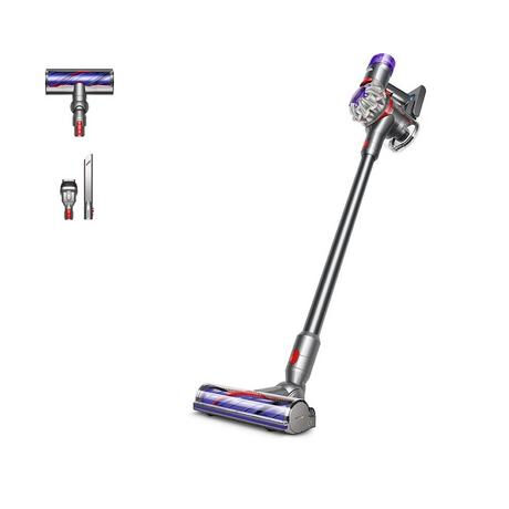 Dyson V8-2023 Silver Cordless Stick Vacuum Cleaner