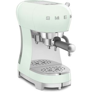 Smeg ECF02PGUK - Pastel Green - Espresso Coffee Machine Smeg ECF02PGUK - Pastel Green - Espresso Coffee Machine