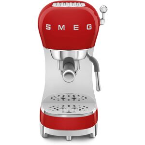 Smeg ECF02RDUK - Red - Espresso Coffee Machine Smeg ECF02RDUK - Red - Espresso Coffee Machine
