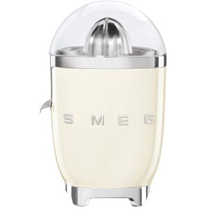 Smeg 50s Style CJF11CRUK Cream Electric Citrus Juicer Smeg 50s Style CJF11CRUK Cream Electric Citrus Juicer
