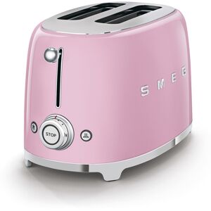 Smeg 50s Style TSF01PKUK Pink 2-Slice Toaster Smeg 50s Style TSF01PKUK Pink 2-Slice Toaster